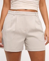 A&F Sloane Low Rise Tailored Short