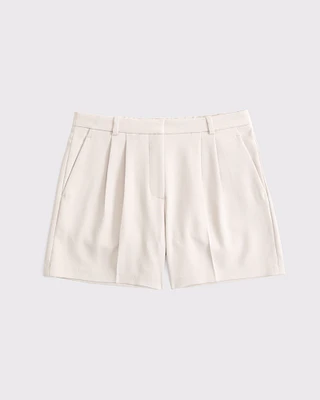 A&F Sloane Low Rise Tailored Short