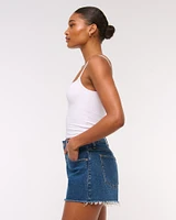 Curve Love High Rise 90s Cutoff Short