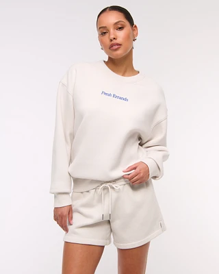 Mid Rise Sunday Short