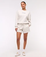 Mid Rise Sunday Short