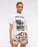 Mid Rise Flirty Short