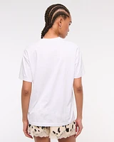Mid Rise Flirty Short