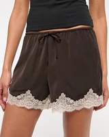 Mid Rise Flirty Short