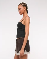 Mid Rise Flirty Short