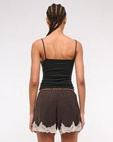 Mid Rise Flirty Short