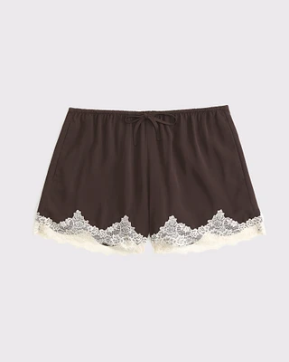 Mid Rise Flirty Short