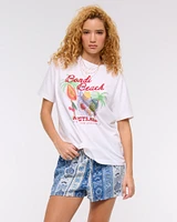 High Rise Flirty Short