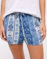 High Rise Flirty Short