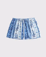 High Rise Flirty Short
