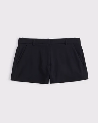 Mid Rise Micro Tailored Short