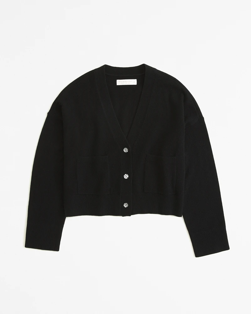 Cashmere Cardigan