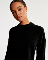 Cashmere Crew Sweater