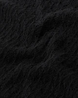 Merino Wool-Blend Pointelle Bodysuit
