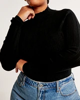 Turtleneck Sweater Bodysuit