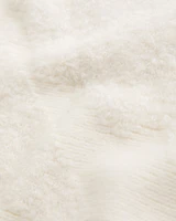 Intarsia Mockneck Dolman Sweater