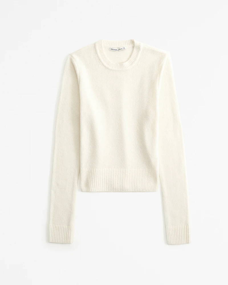 Slim Crew Sweater