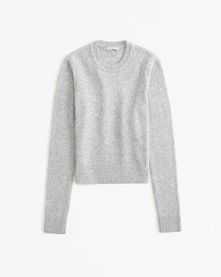 Slim Crew Sweater