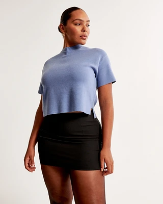 LuxeLoft Sweater Tee