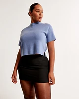 LuxeLoft Sweater Tee