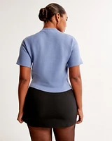 LuxeLoft Sweater Tee