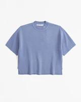 LuxeLoft Sweater Tee