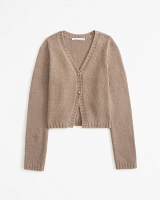 Textural Cardigan