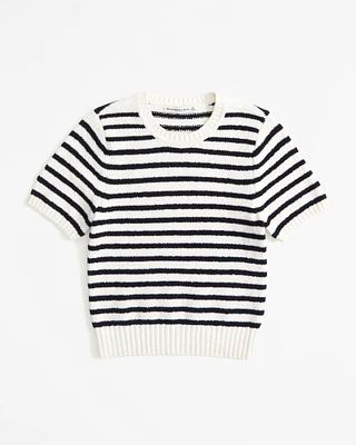 Crew Sweater Tee