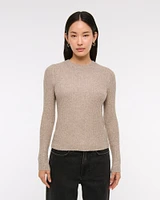 Slim Crew Sweater