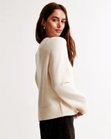 The A&F Madeline Crew Sweater