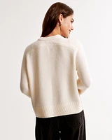 The A&F Madeline Crew Sweater