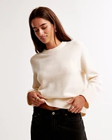 The A&F Madeline Crew Sweater