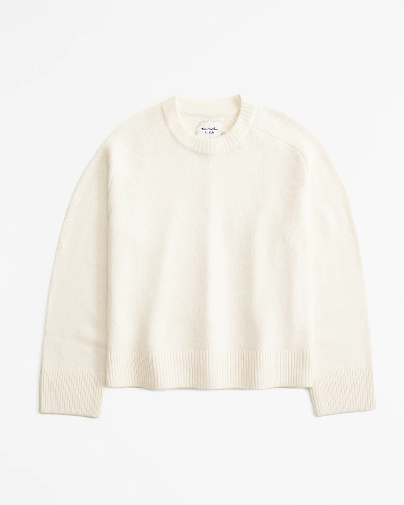 The A&F Madeline Crew Sweater