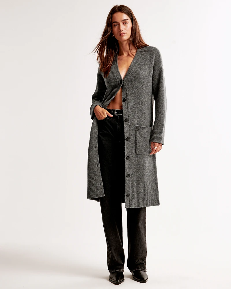 Duster Cardigan