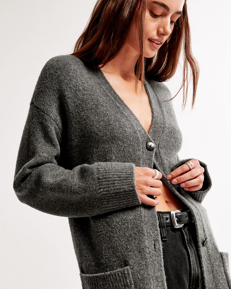 Duster Cardigan