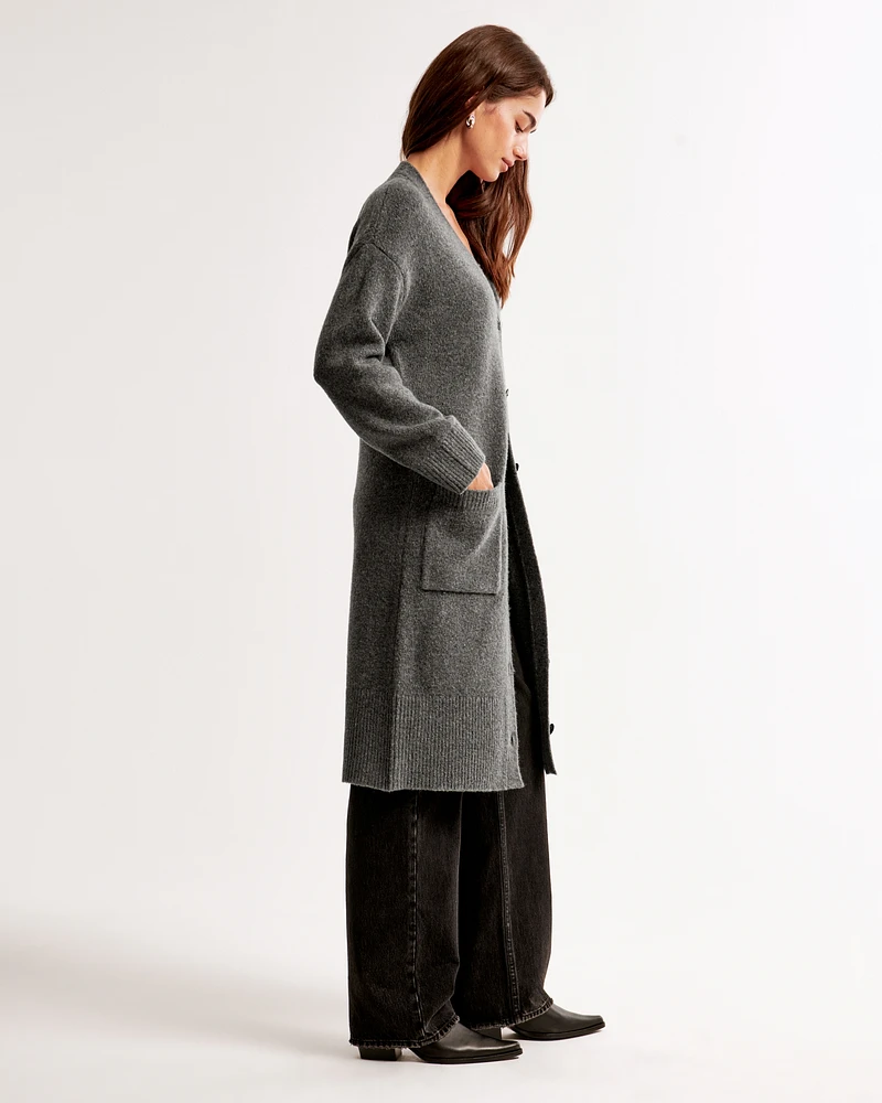 Duster Cardigan