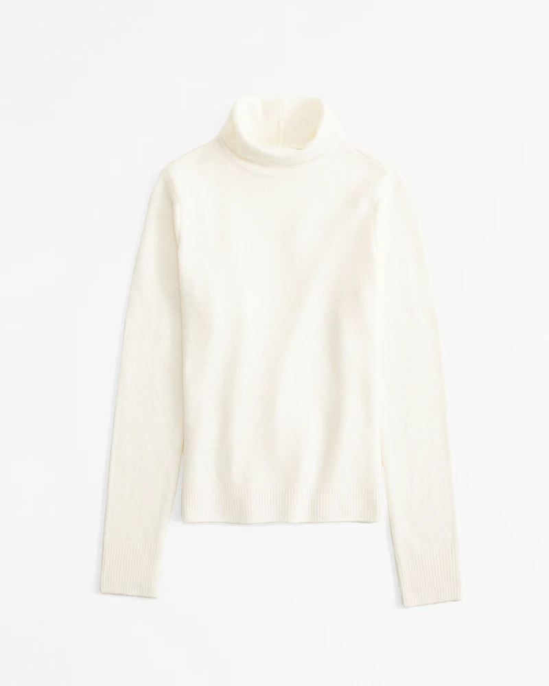 Slim Turtleneck Sweater