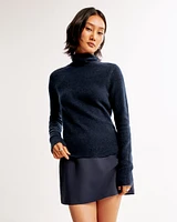 Slim Turtleneck Sweater