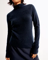 Slim Turtleneck Sweater