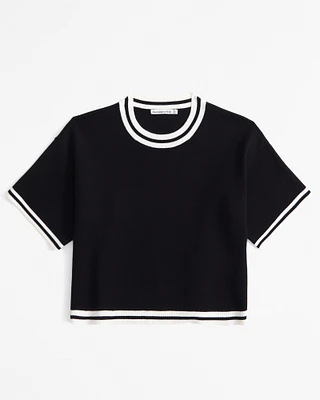 LuxeLoft Sweater Tee