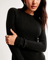 Slim Crew Sweater