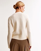 Crew Cardigan