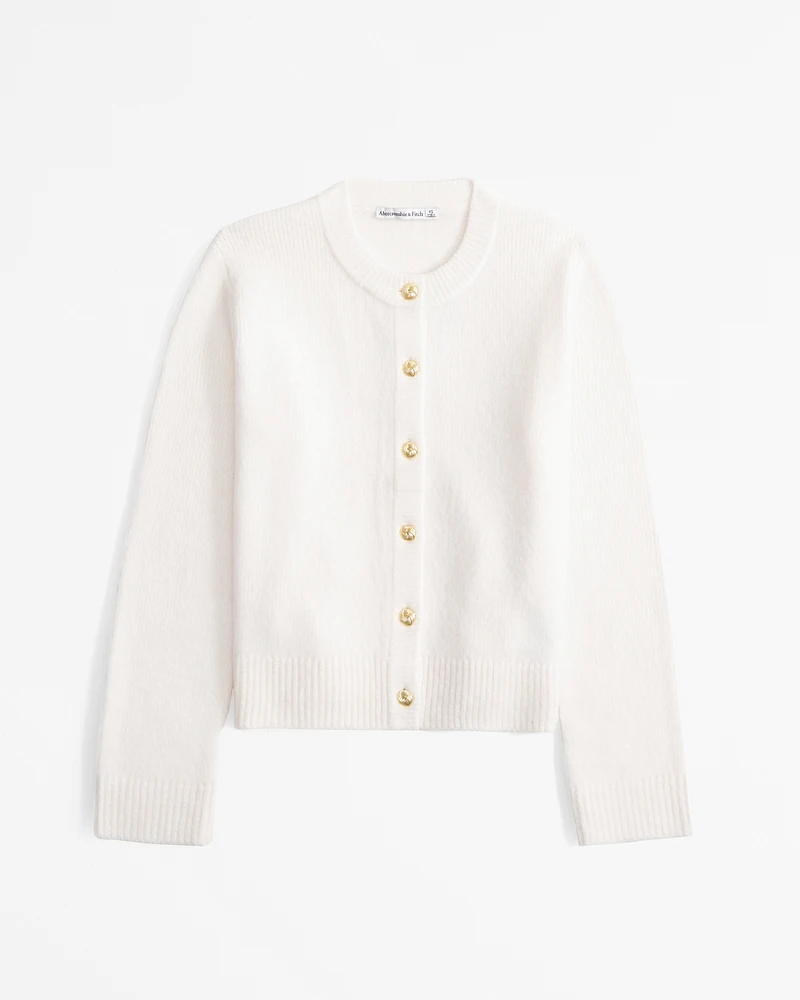 Crew Cardigan