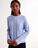 The A&F Madeline Crew Sweater