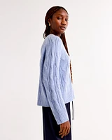 The A&F Madeline Crew Sweater