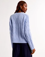 The A&F Madeline Crew Sweater