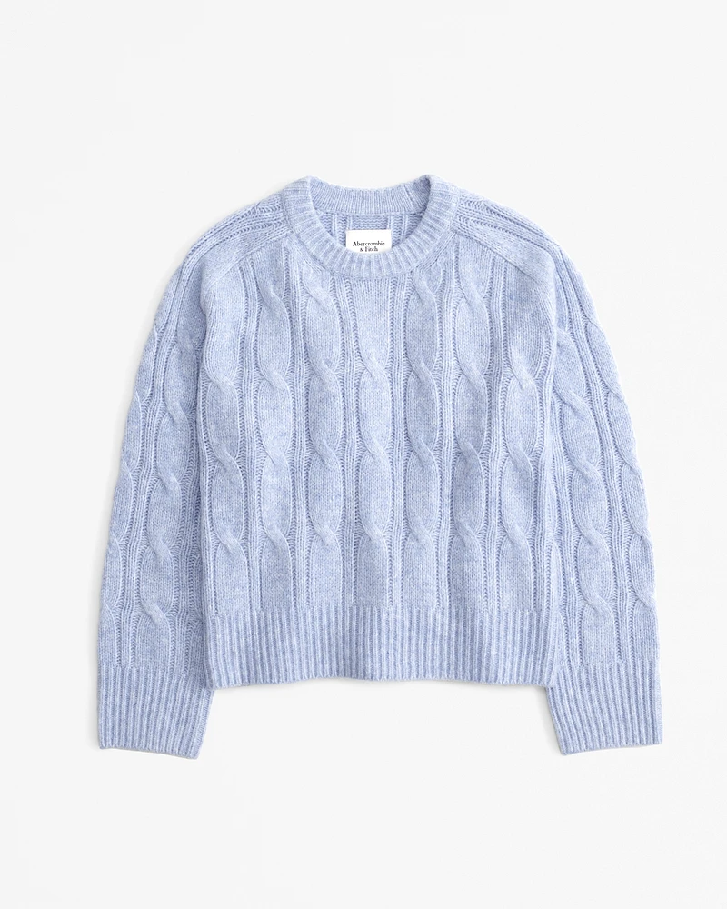 The A&F Madeline Crew Sweater