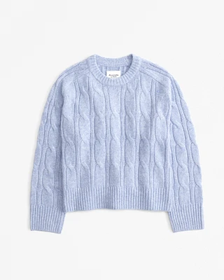 The A&F Madeline Crew Sweater