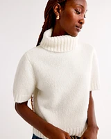 Turtleneck Sweater Tee