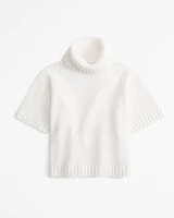 Turtleneck Sweater Tee